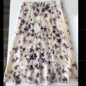 Carolina Herrera skirt size 4